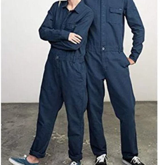 RVCA Jumpsuit/Coverall/Boiler Suit - Picture 1 of 5